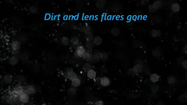 防尘罩镜头光晕消失了