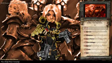 战斗姐妹——简化版