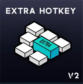 额外快捷键 v2
