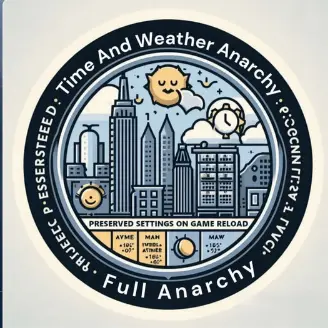 时间与天气无政府状态