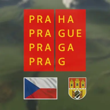 布拉格（捷克） - 28 x 28公里