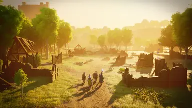 修正模糊龙野Engine.ini