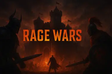 愤怒战争（PVP世界）