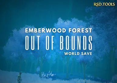 OOB - 余烬林秘密森林