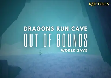 OOB - 龙之奔跑洞穴
