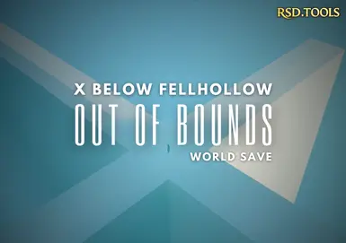 OOB - X Below Fellhollow
