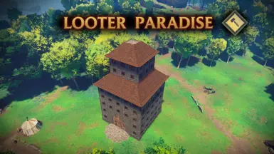 掠夺天堂 - 创意