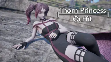 荆棘公主装束 - RHFF