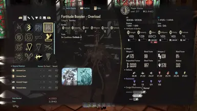 反转权重（倒置掉落率）