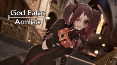 噬神者臂环 - RHFF