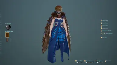 可彩色EVA服装 - RHFF