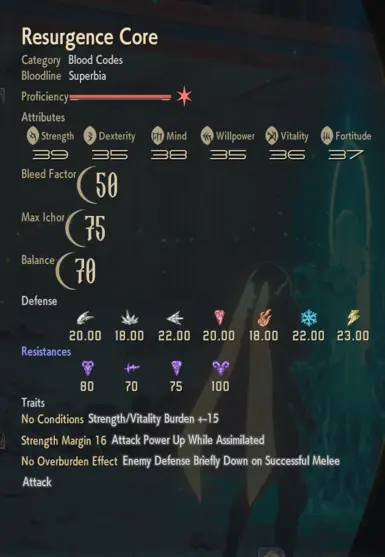 真正的复兴之血