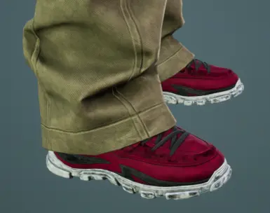 国王铁拳3 男女运动鞋