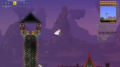 美丽的定居点，保存所有Boss，所有NPC，所有事件和顶级物品