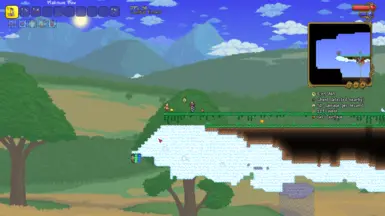 更好的DPS计量表（TerrariaModder）