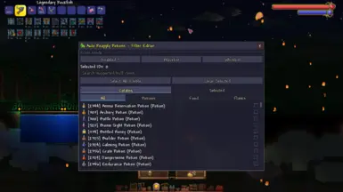 自动重新涂抹药水