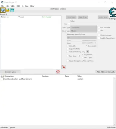 快速建设与招聘