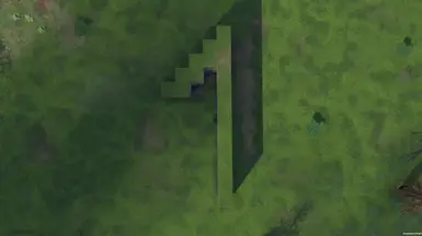 更便宜的土壤体素