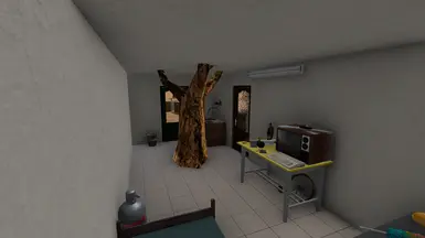 用很多树来保存