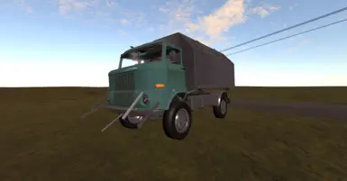 长颈鹿巴尔卡斯先生带着一些补给