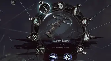 升级所有枪机容量