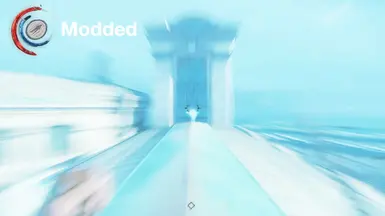 D1风格的Blink视觉特效