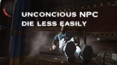 昏迷的NPC死得不那么容易