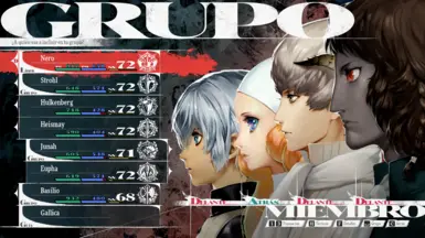 存档隐喻 ReFantazio NG Plus（无需DLC）