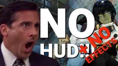无HUD-无效果