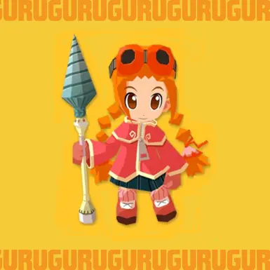 音乐模组 - Gurumin 战斗混音