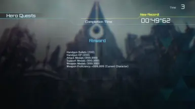 瞬间将所有勋章和好友列表武器熟练度满级