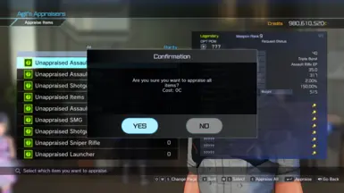 Agil 免费武器和配件评估