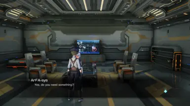 Afarsys不再要求更换服装和发型