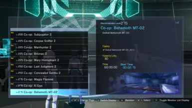 所有普通合作任务无论进度如何都已解锁