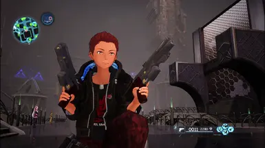 银手定制的马洛里安武器3516