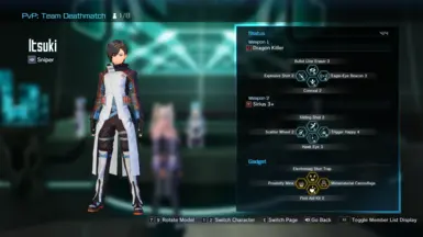 FFA英雄在TDM中的PvP