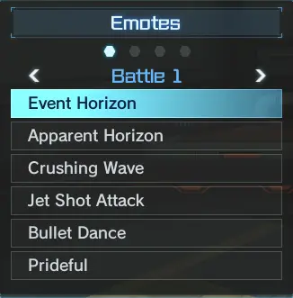 表情精选武器艺术