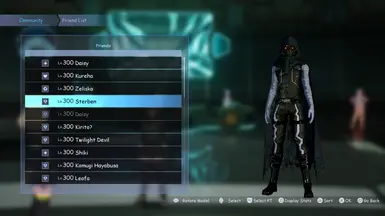 新好友列表 - 英雄