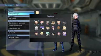 独立球员卡徽章