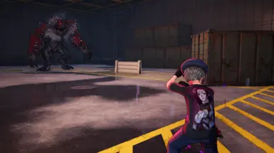 从生命体敌人那里恢复原始的击退