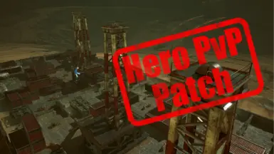 英雄PvP补丁——PvP界外
