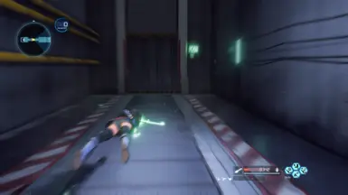 加特林机枪过热时UFG瞄准恢复