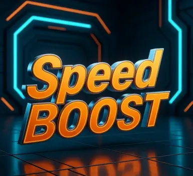速度提升