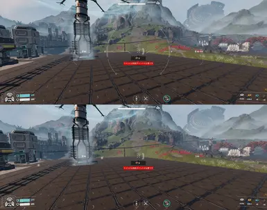 空中无人机 - 关闭HUD