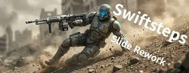 Swiftsteps的幻灯片重做