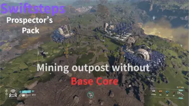 Swiftsteps Prospector's 包——已停产模组合并