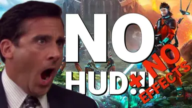 无HUD-无效果