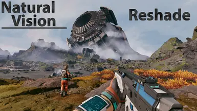 Reshade 自然视界