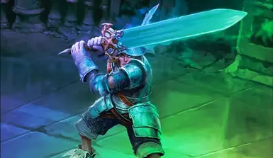 替代的Excalibur II