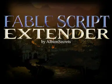 Fable 脚本扩展器